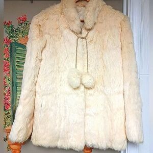 Genuine Fur Jacket